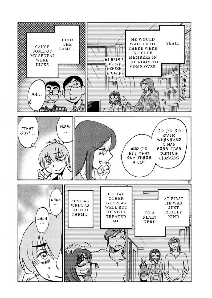 Page 23 Chapter 59 Rakujitsu no Pathos