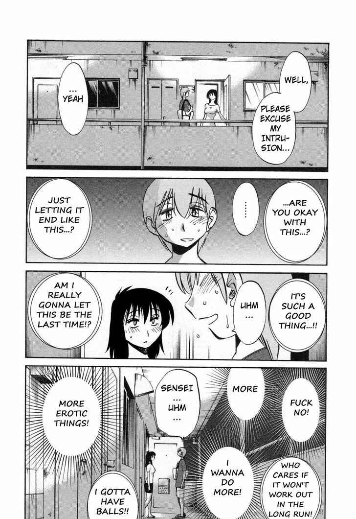 Page 22 Chapter 20 Rakujitsu no Pathos