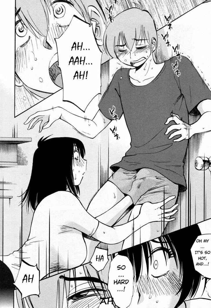 Page 6 Chapter 20 Rakujitsu no Pathos