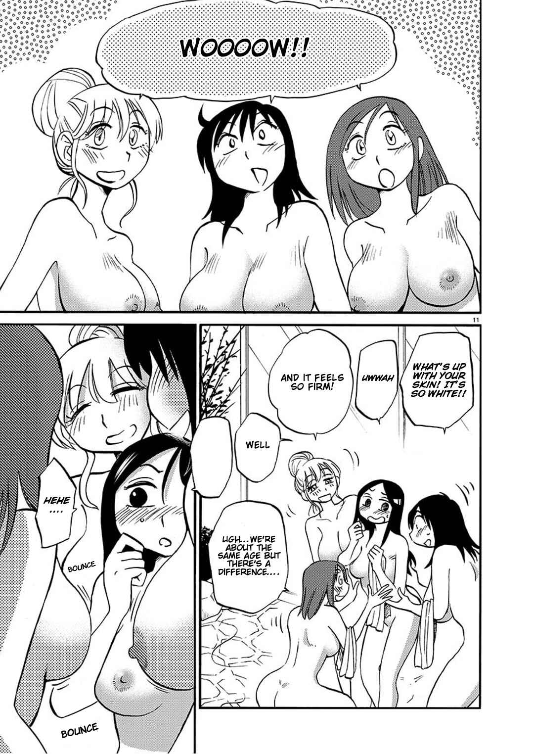 Page 12 Chapter 91 Rakujitsu no Pathos
