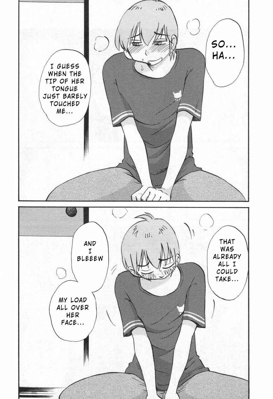 Page 20 Chapter 27 Rakujitsu no Pathos