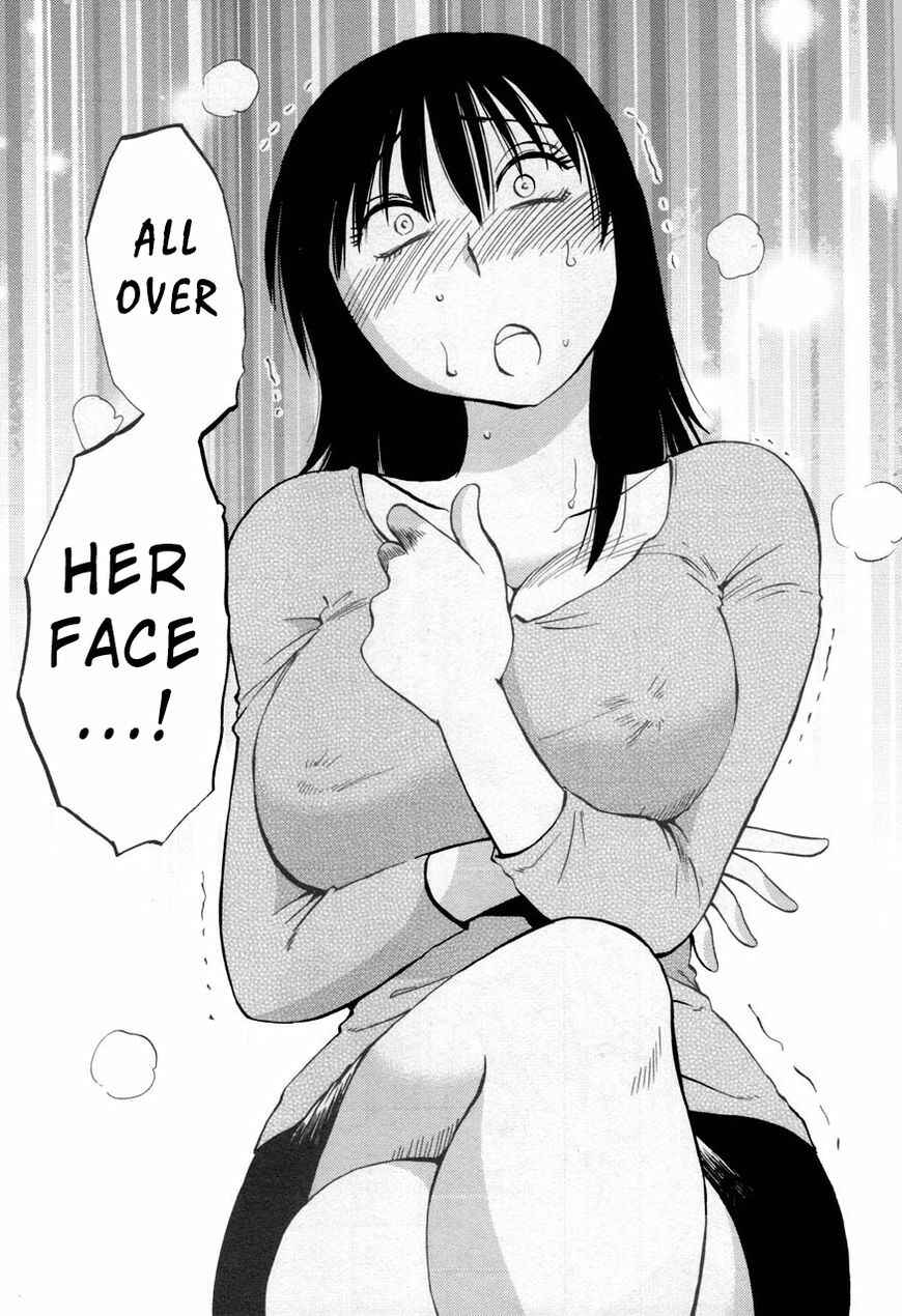 Page 21 Chapter 27 Rakujitsu no Pathos