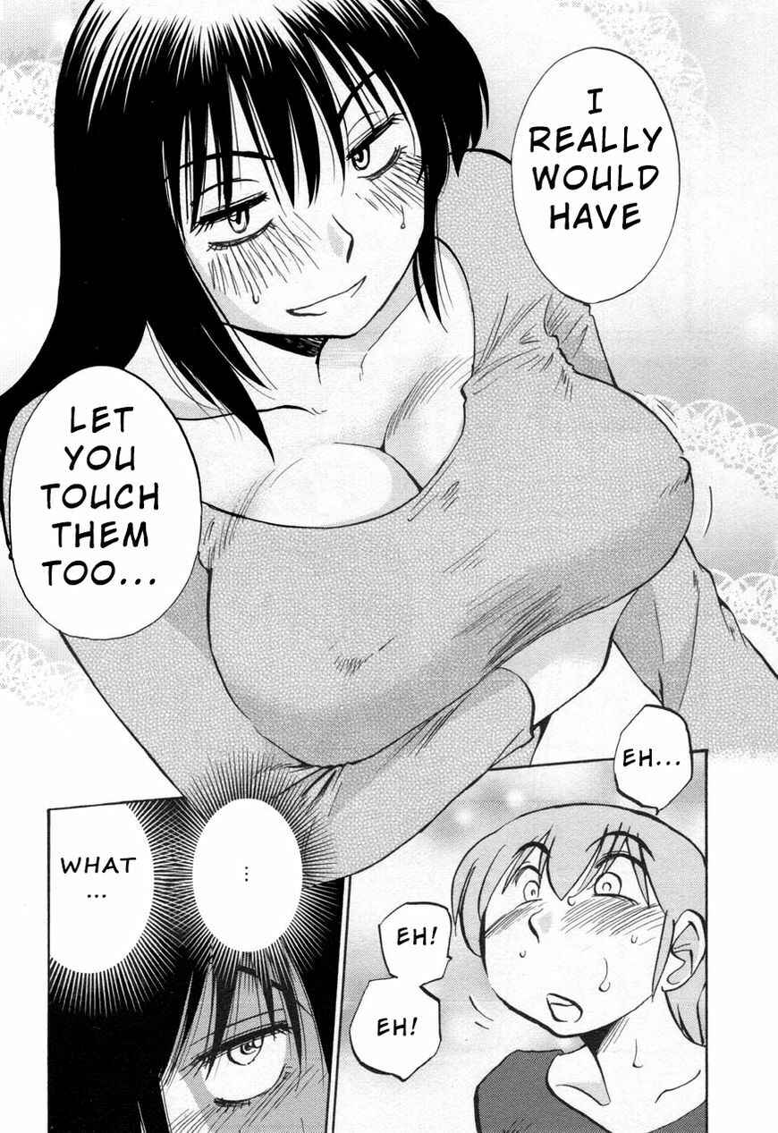 Page 4 Chapter 27 Rakujitsu no Pathos