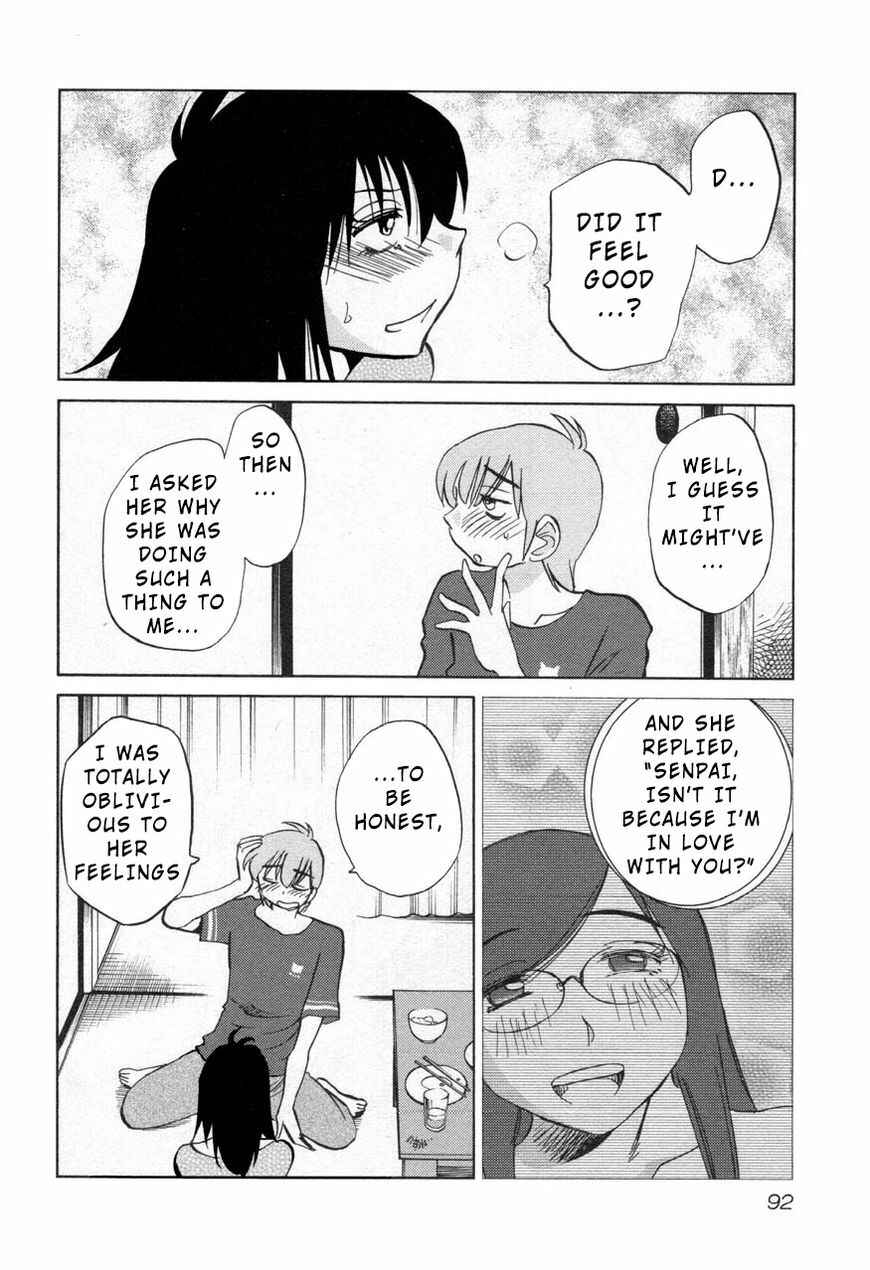 Page 8 Chapter 27 Rakujitsu no Pathos