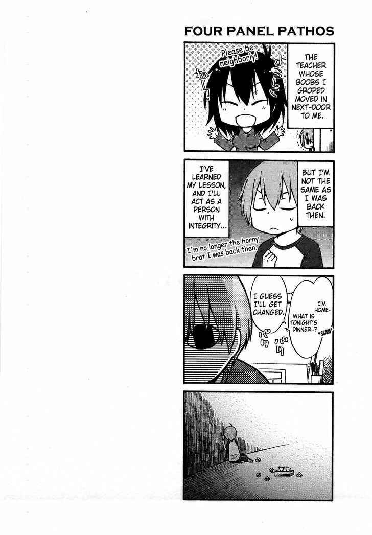 Page 26 Chapter 3 Rakujitsu no Pathos