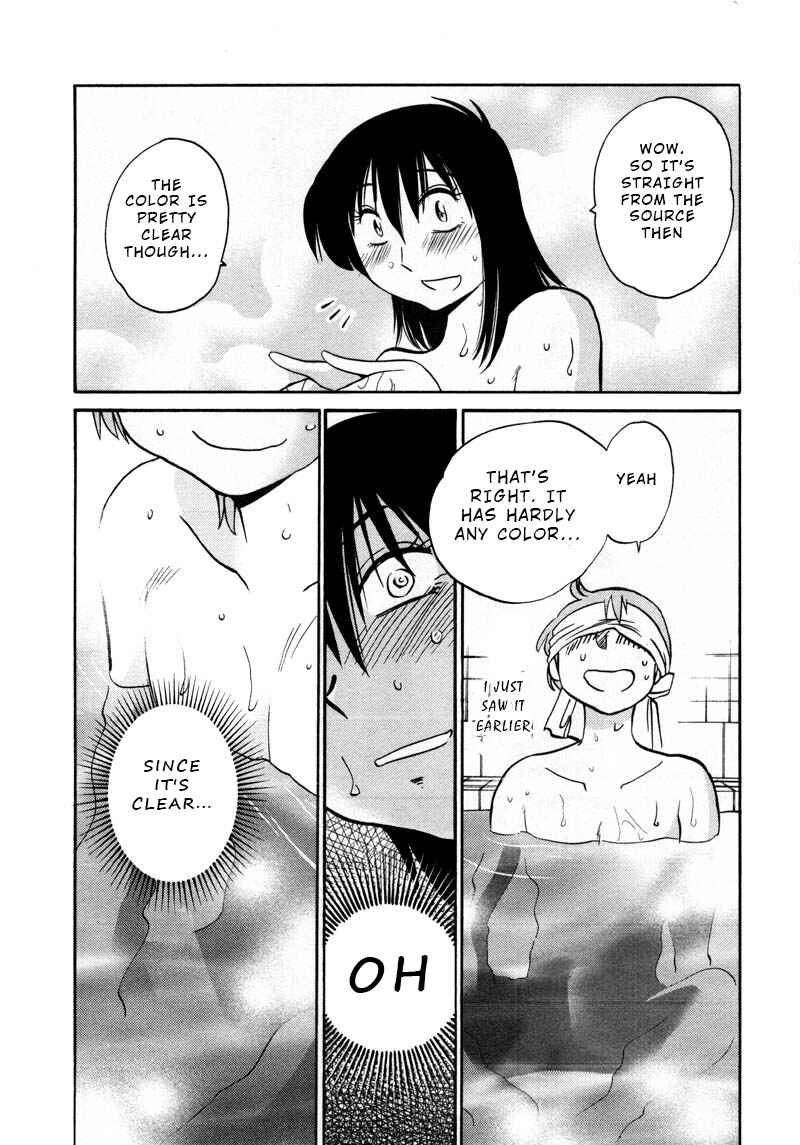 Page 13 Chapter 41 Rakujitsu no Pathos
