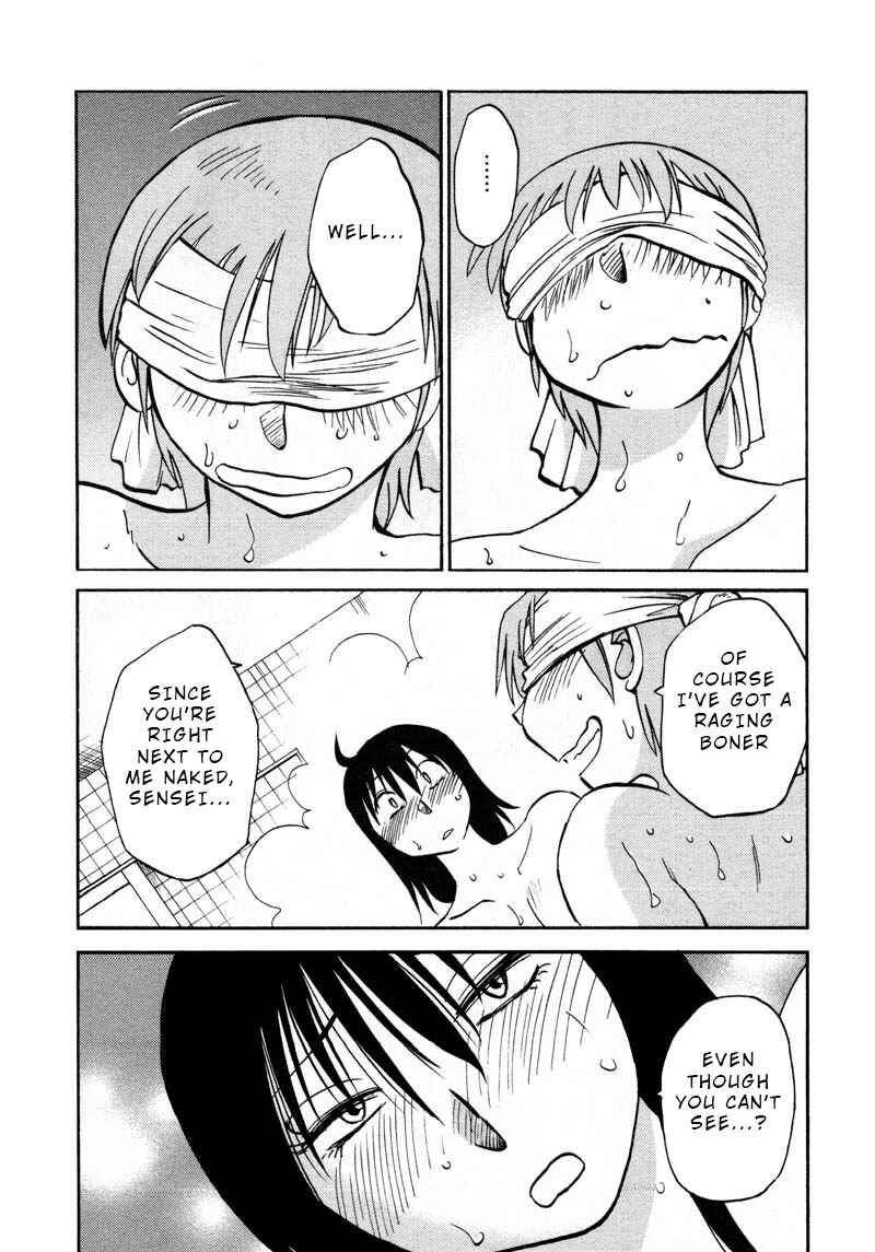 Page 16 Chapter 41 Rakujitsu no Pathos