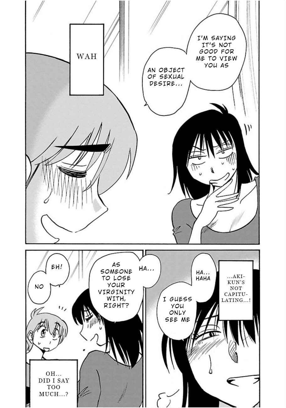 Page 10 Chapter 48 Rakujitsu no Pathos
