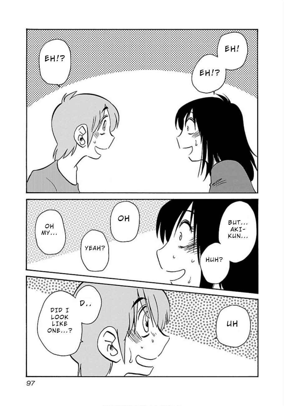 Page 13 Chapter 48 Rakujitsu no Pathos