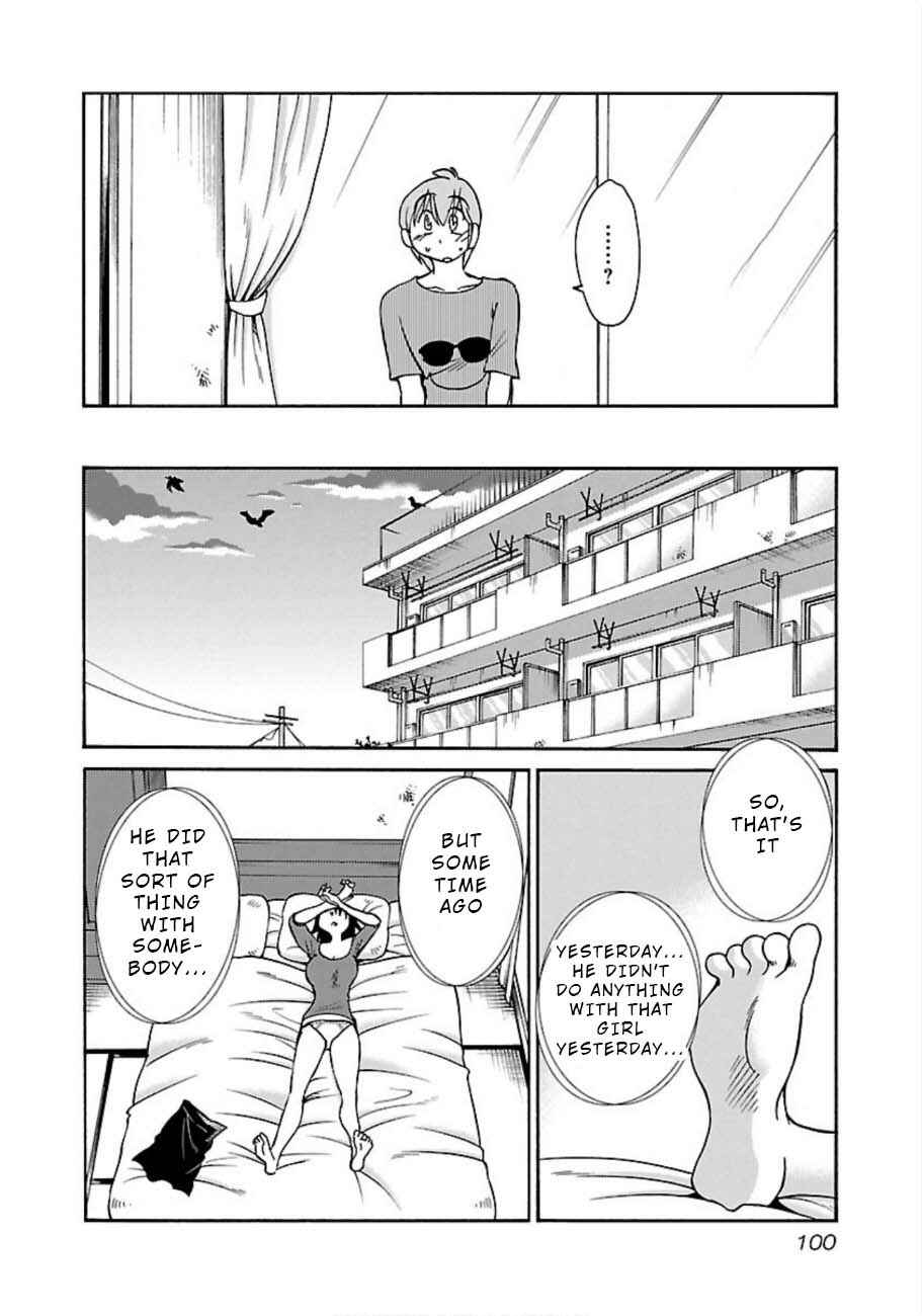 Page 16 Chapter 48 Rakujitsu no Pathos