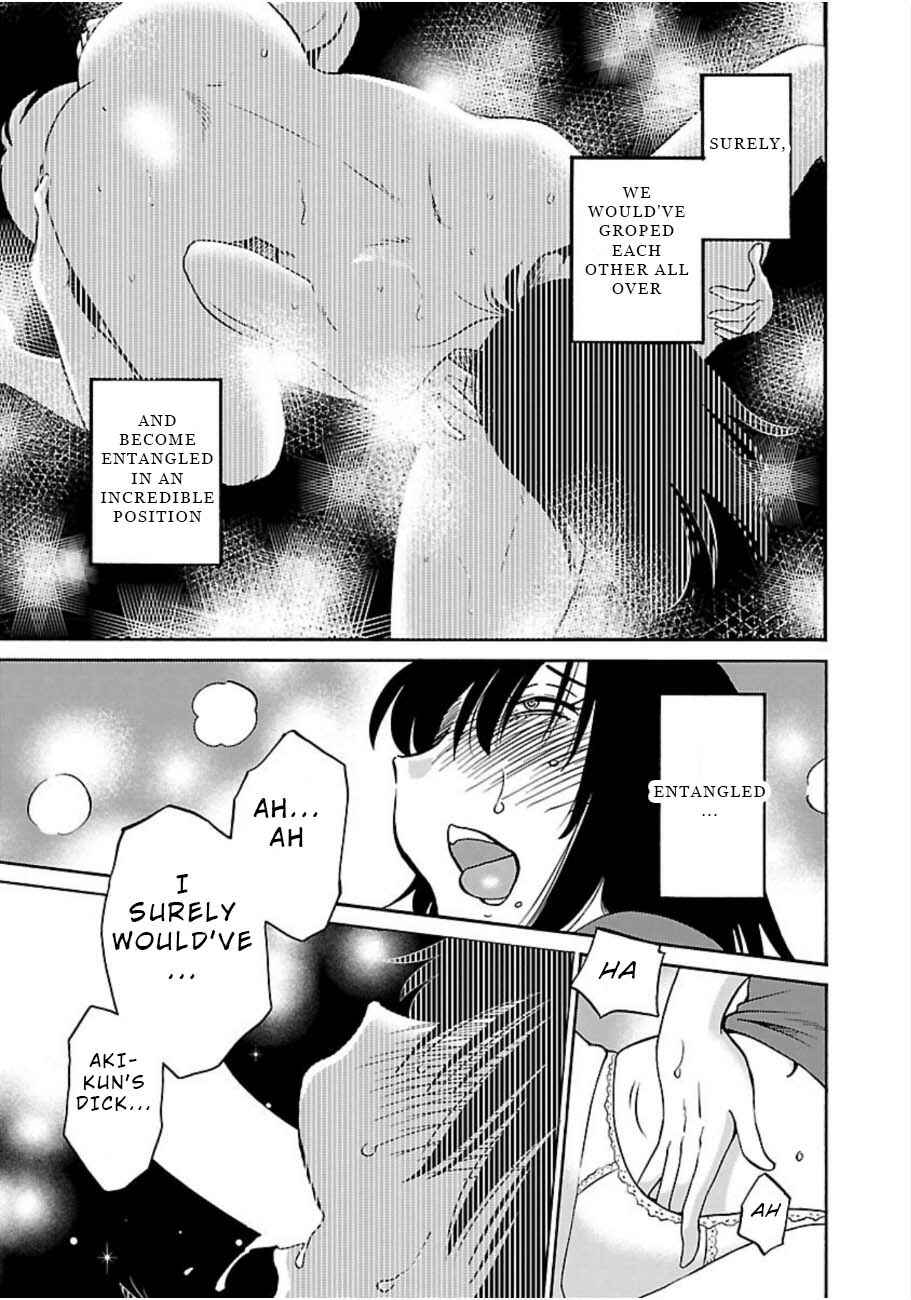 Page 21 Chapter 48 Rakujitsu no Pathos