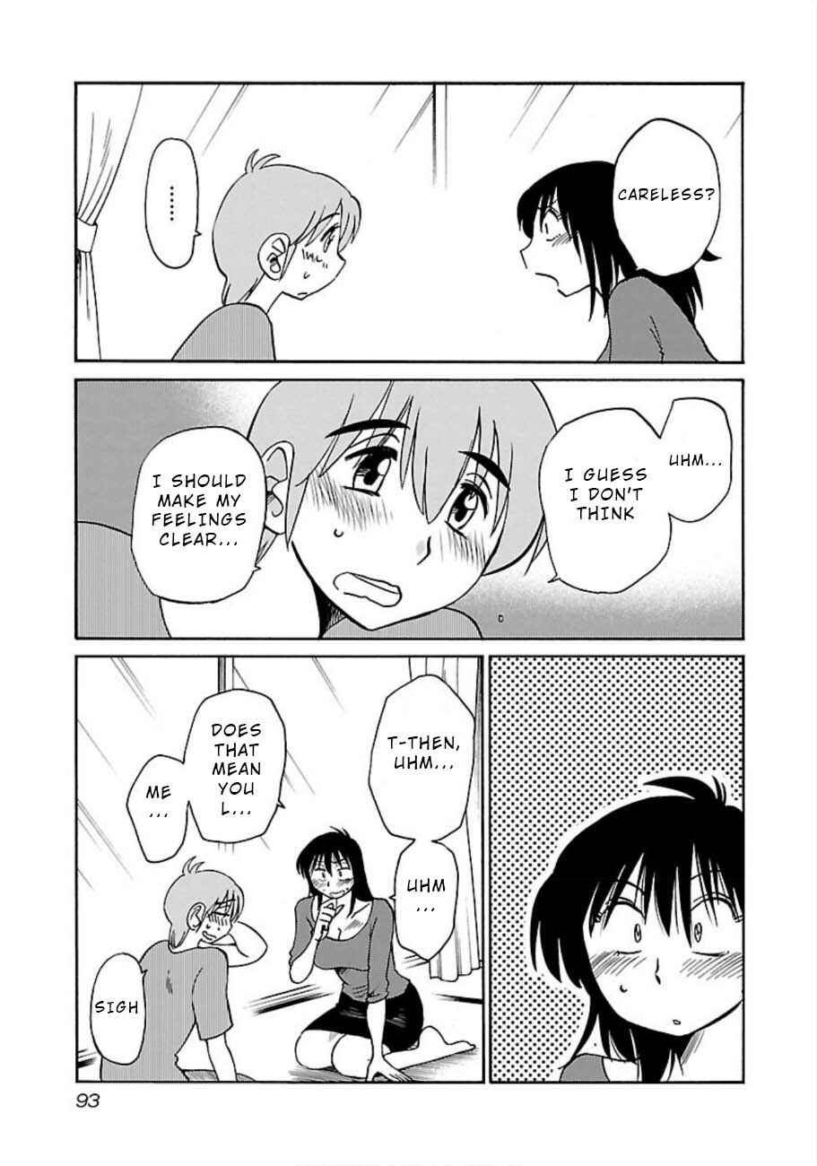 Page 9 Chapter 48 Rakujitsu no Pathos