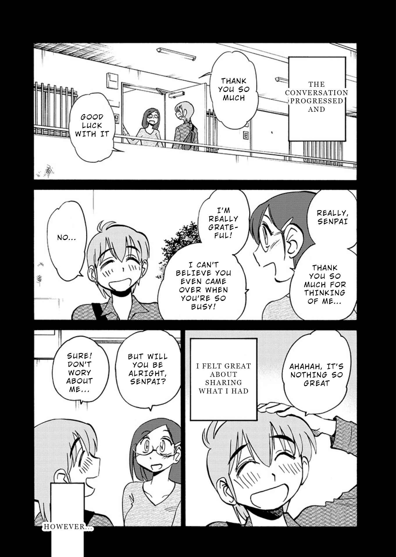 Page 3 Chapter 69 Rakujitsu no Pathos