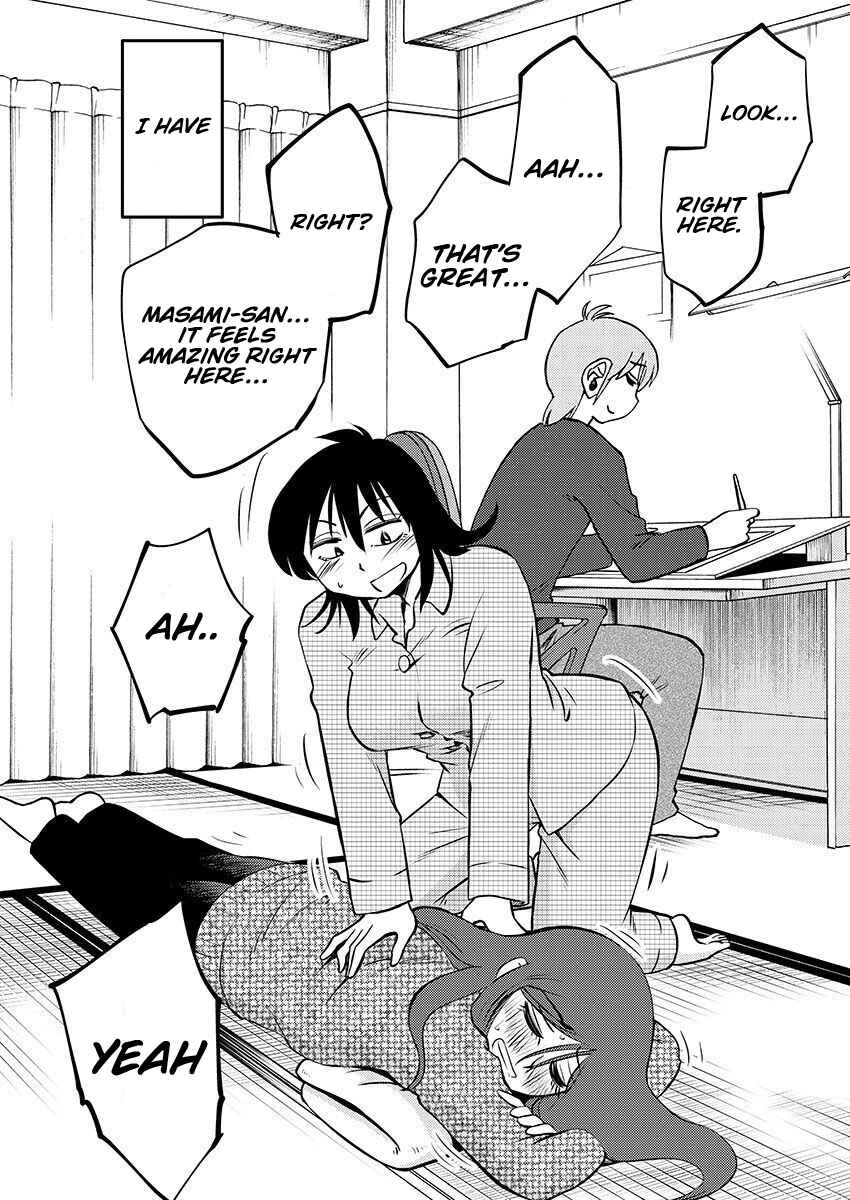 Page 15 Chapter 102 Rakujitsu no Pathos