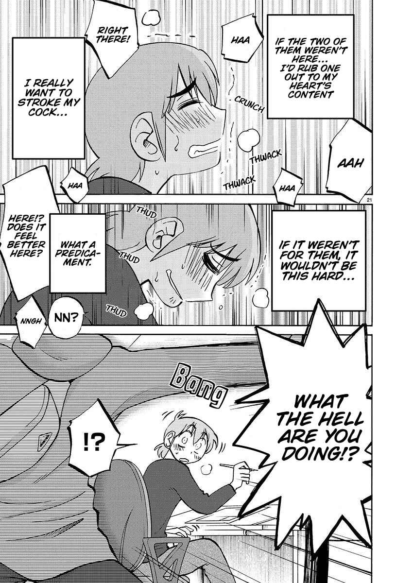 Page 22 Chapter 102 Rakujitsu no Pathos