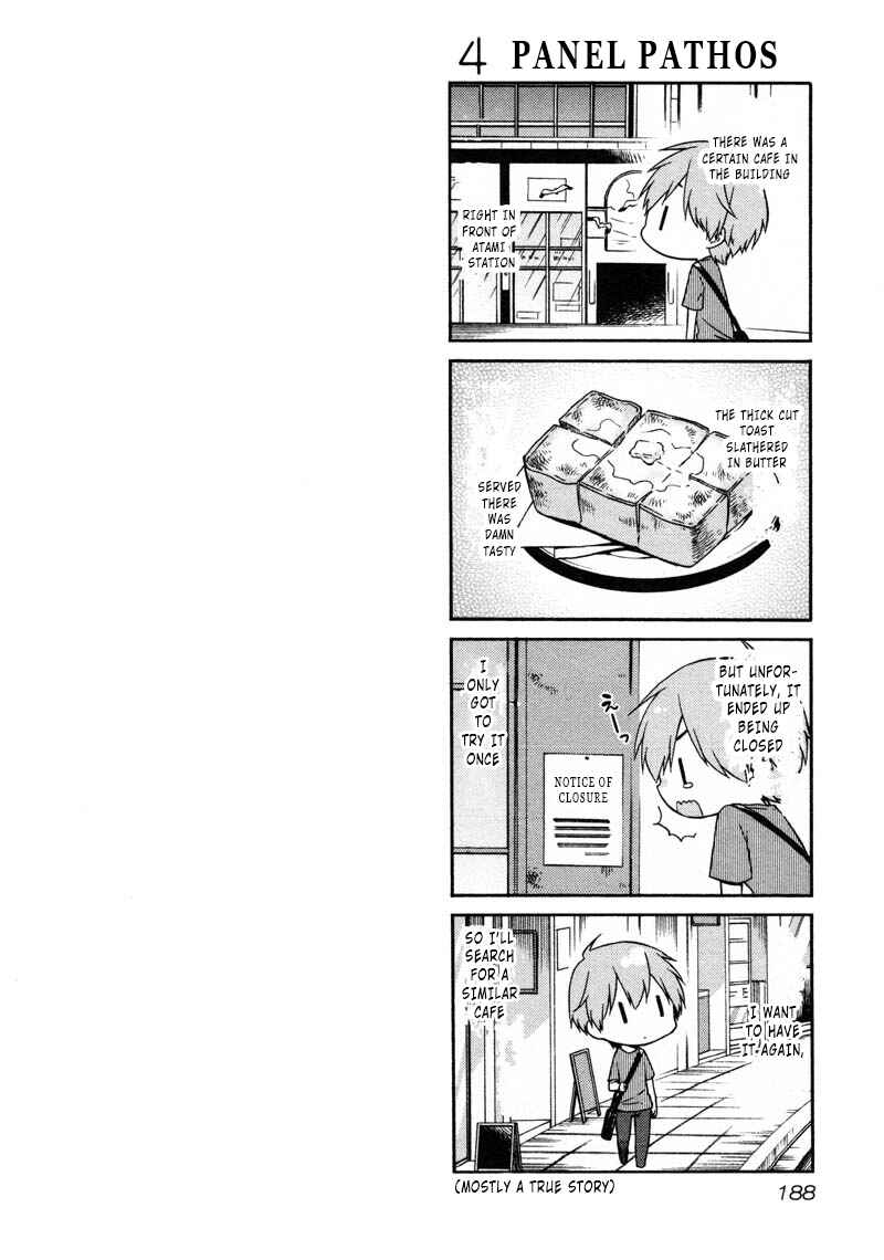 Page 26 Chapter 44 Rakujitsu no Pathos