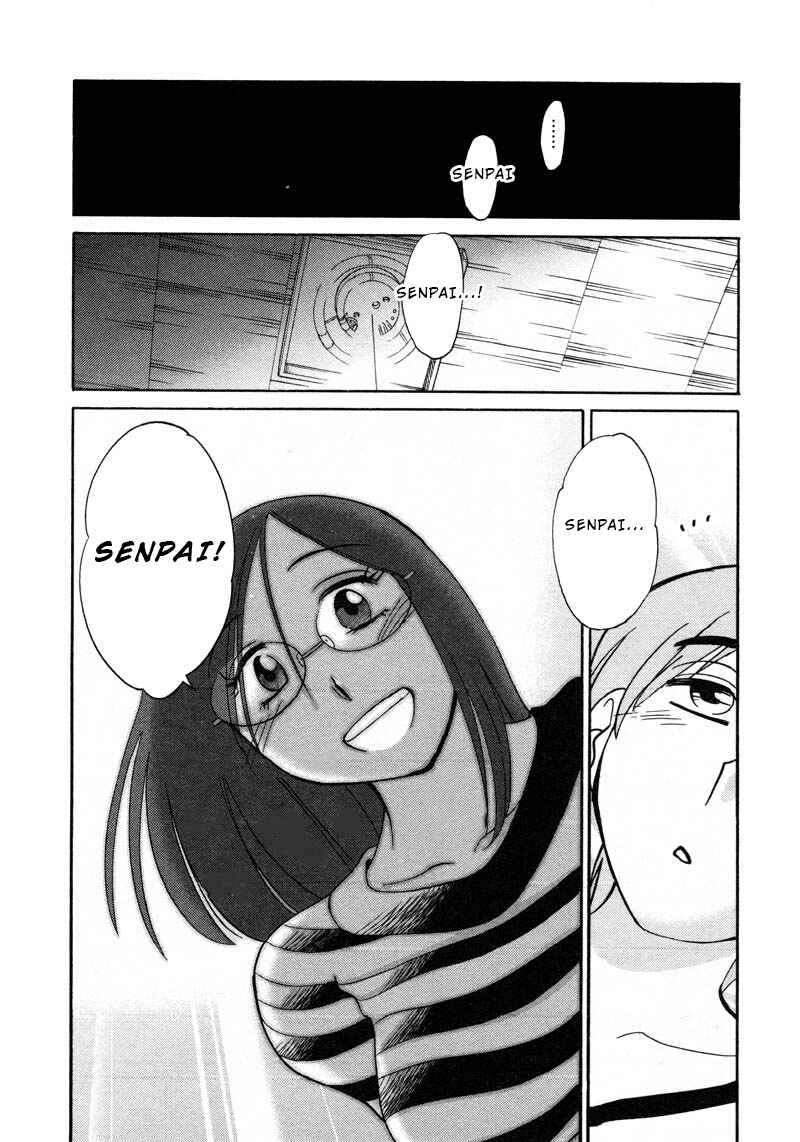 Page 8 Chapter 44 Rakujitsu no Pathos