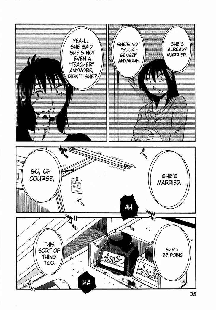 Page 2 Chapter 2 Rakujitsu no Pathos