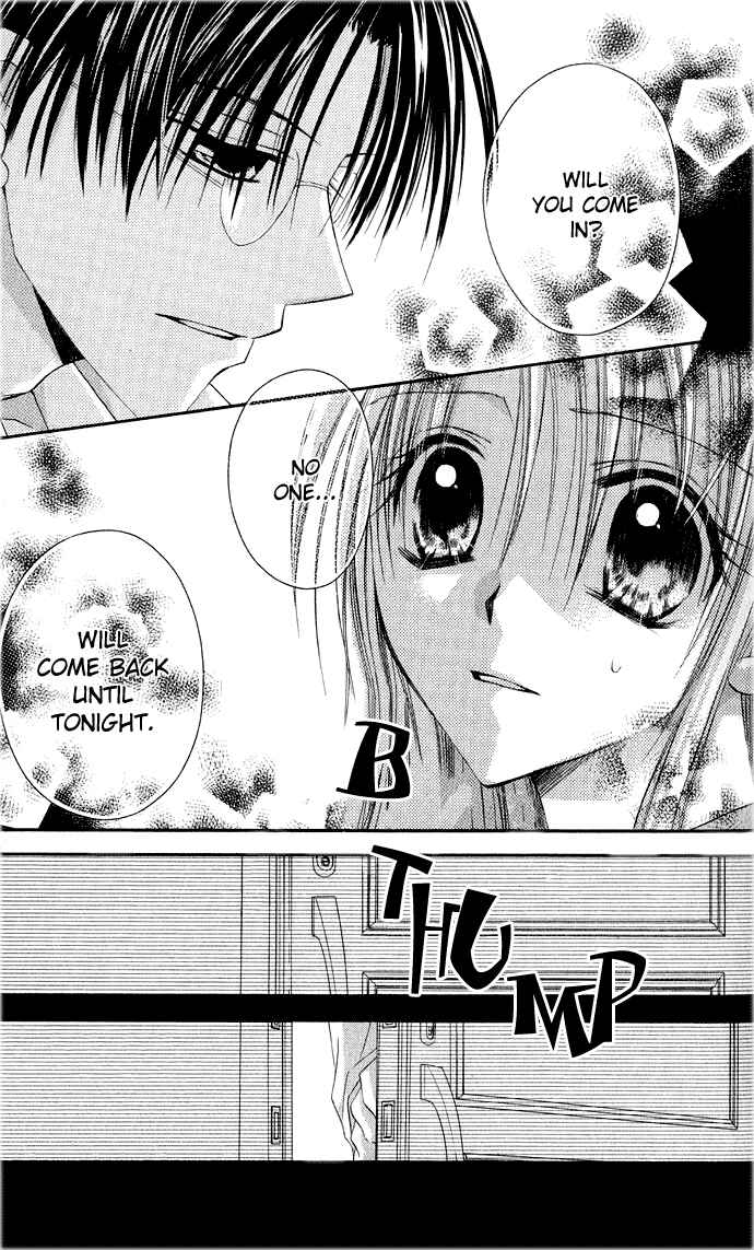 Page 11 Chapter 3 Anata e no Crescendo