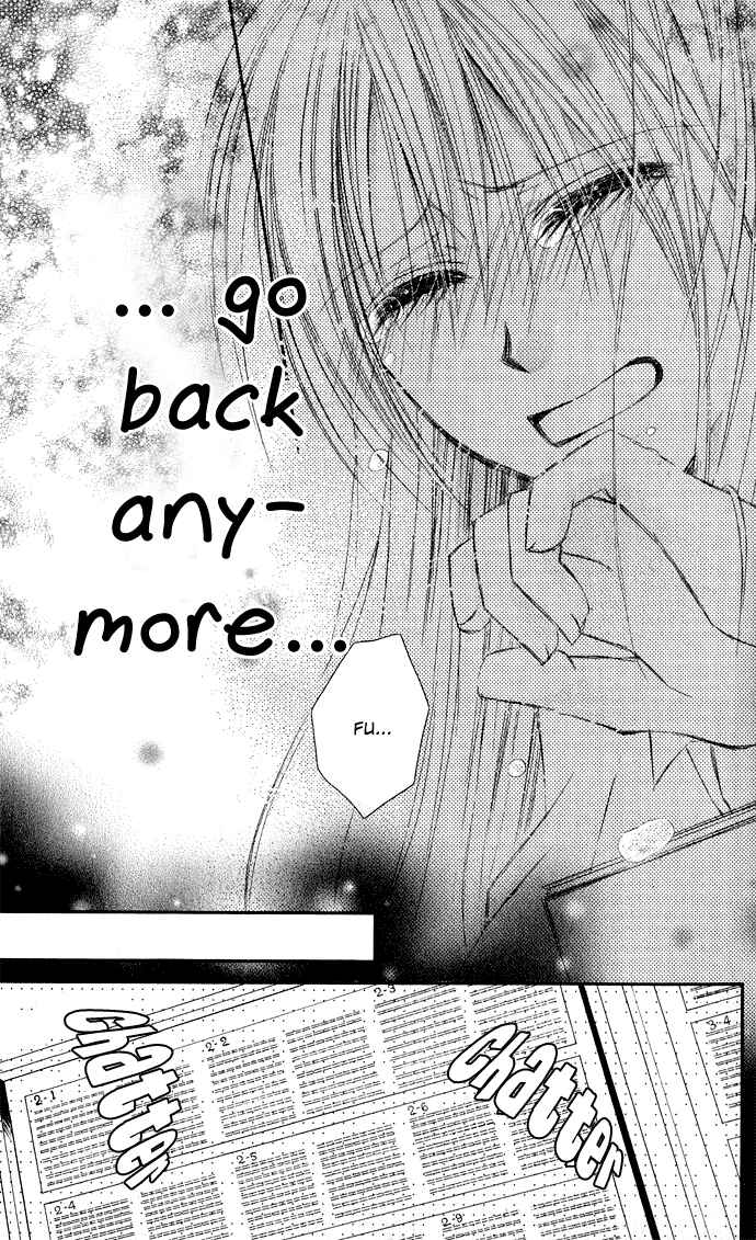 Page 21 Chapter 3 Anata e no Crescendo