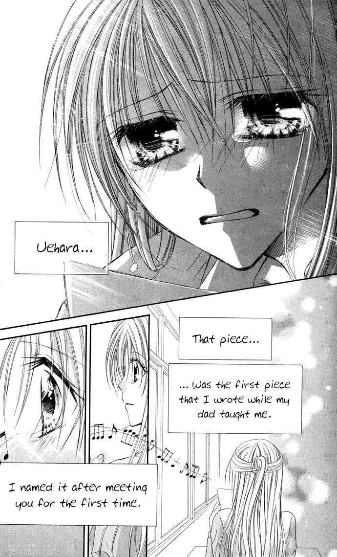 Page 27 Chapter 3 Anata e no Crescendo