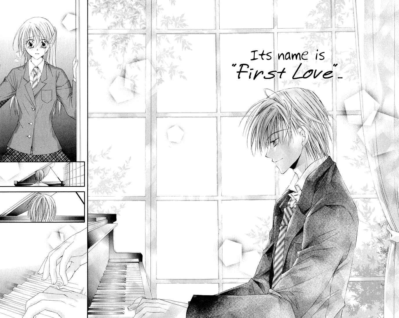 Page 28 Chapter 3 Anata e no Crescendo
