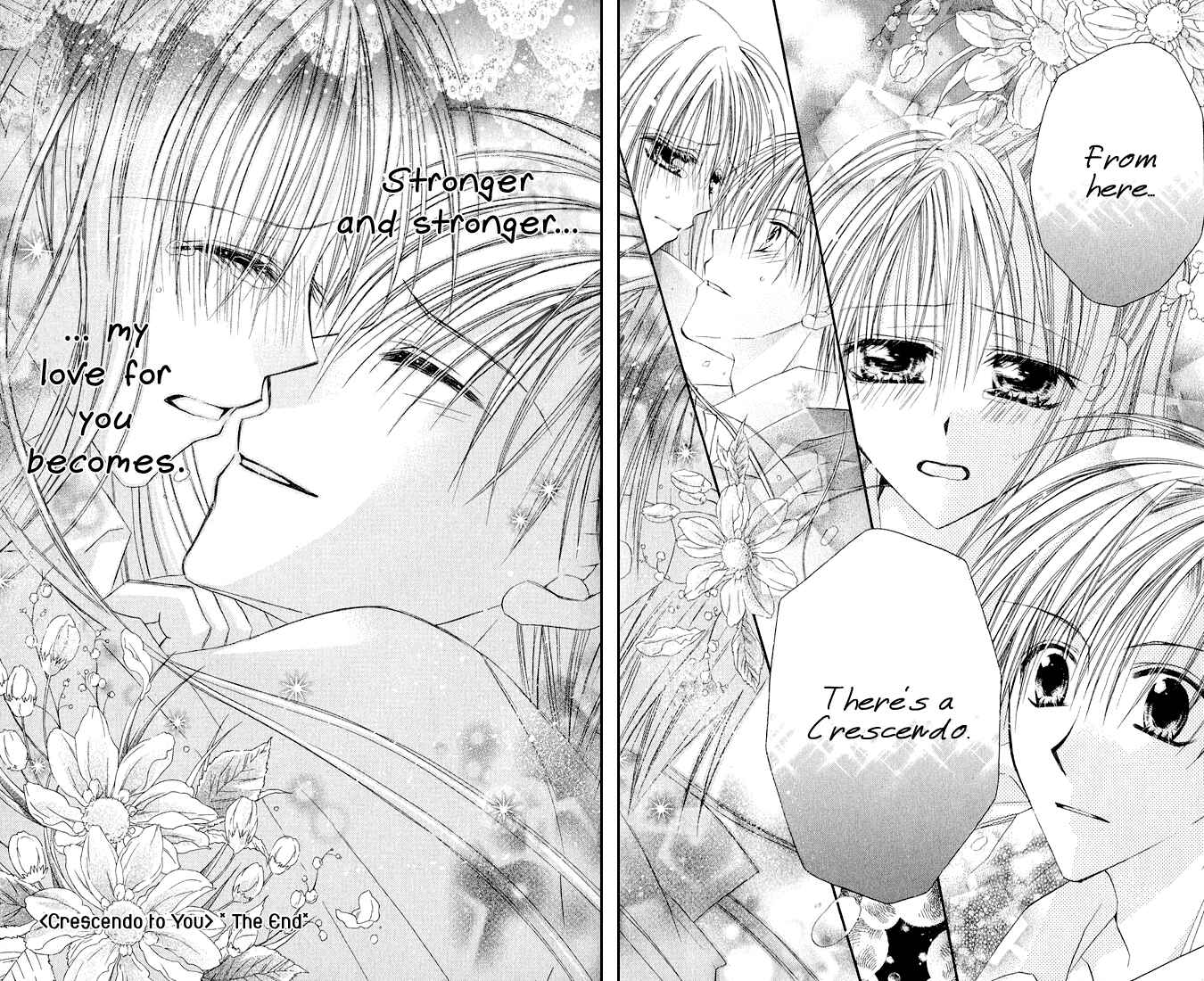 Page 29 Chapter 3 Anata e no Crescendo