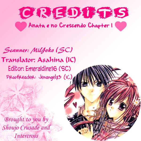 Page 30 Chapter 3 Anata e no Crescendo