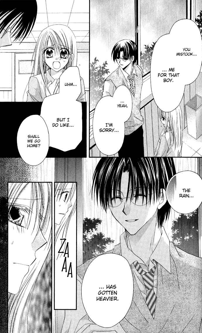 Page 9 Chapter 3 Anata e no Crescendo