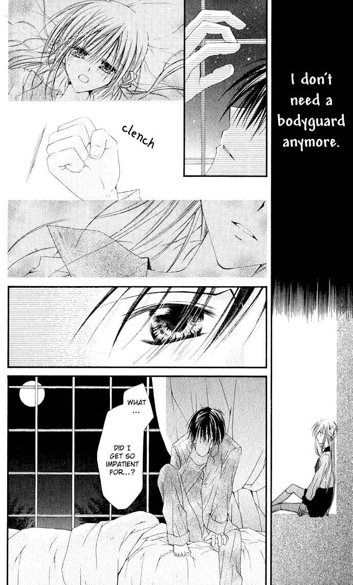 Page 15 Chapter 3.1 Anata e no Crescendo