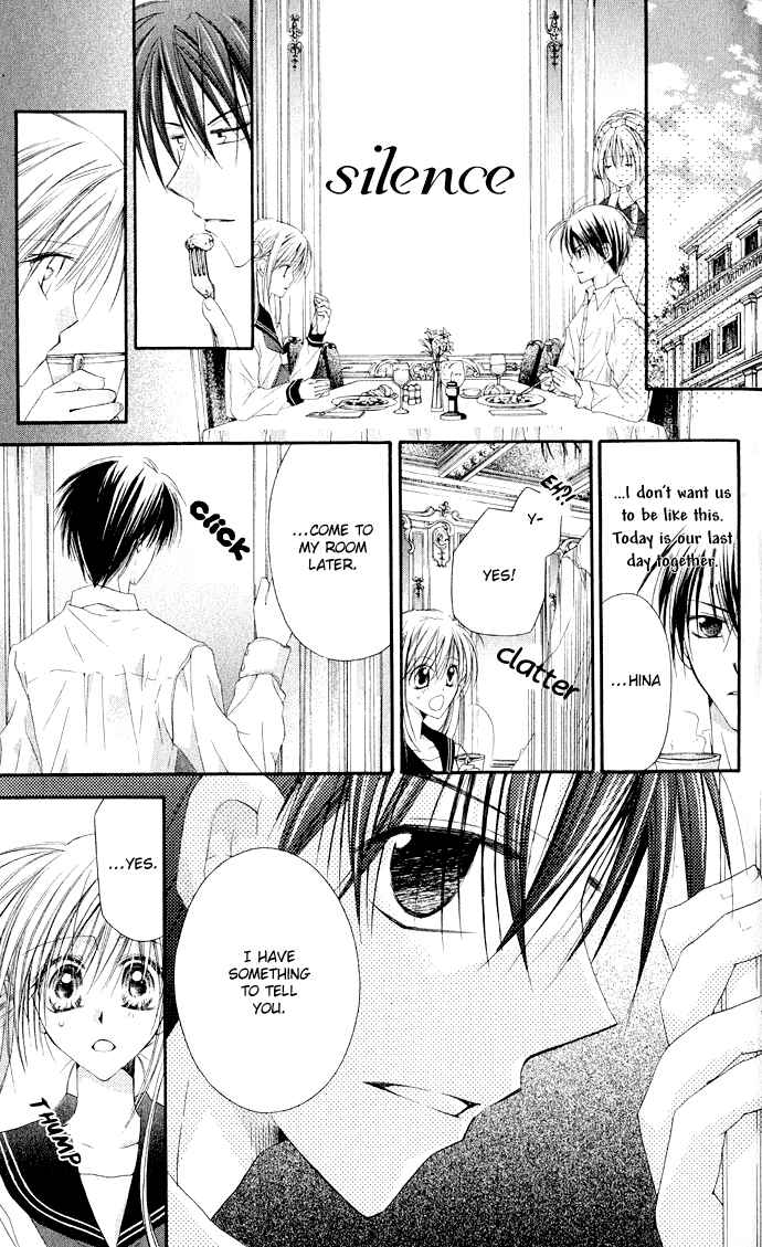 Page 16 Chapter 3.1 Anata e no Crescendo