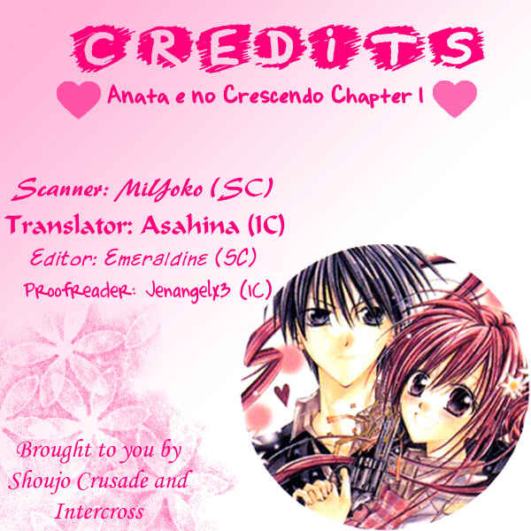 Page 17 Chapter 3.3 Anata e no Crescendo