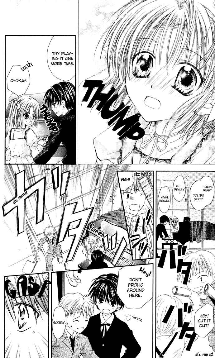 Page 10 Chapter 1 Anata e no Crescendo