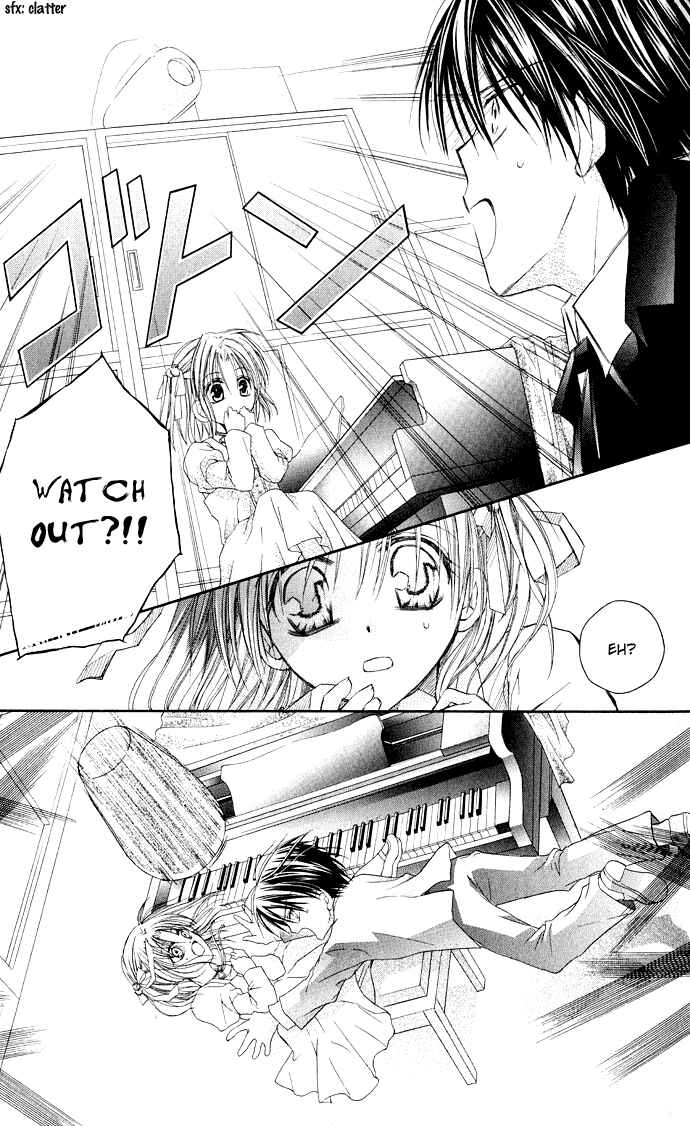 Page 11 Chapter 1 Anata e no Crescendo