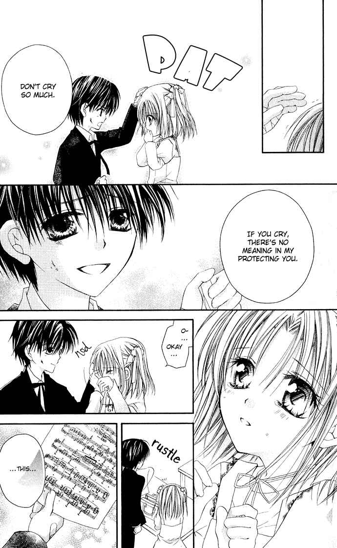 Page 13 Chapter 1 Anata e no Crescendo