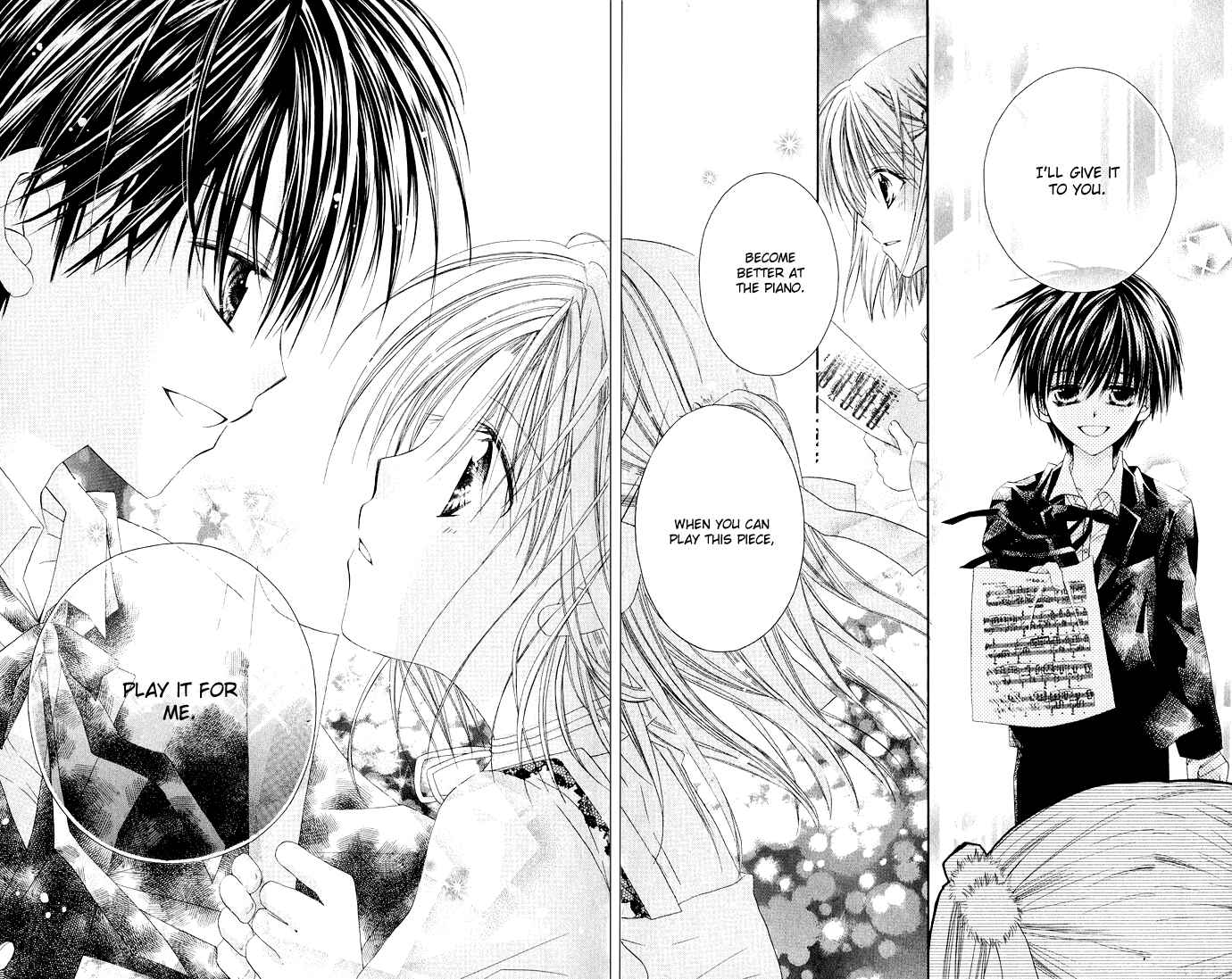 Page 14 Chapter 1 Anata e no Crescendo