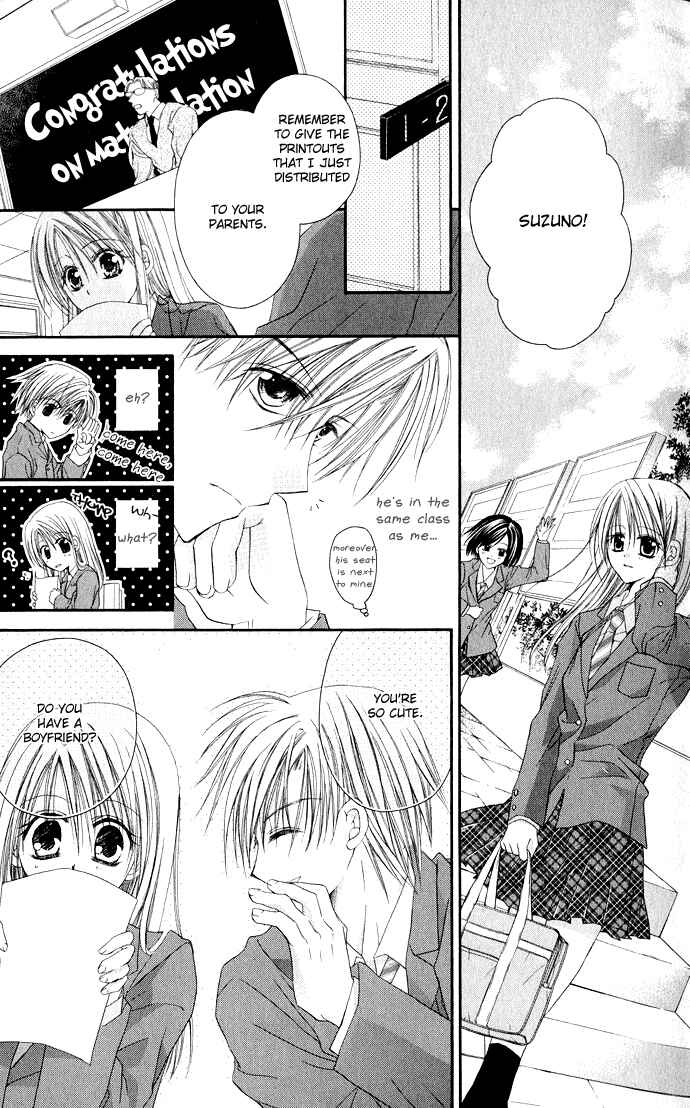 Page 18 Chapter 1 Anata e no Crescendo
