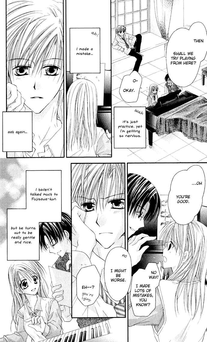 Page 25 Chapter 1 Anata e no Crescendo