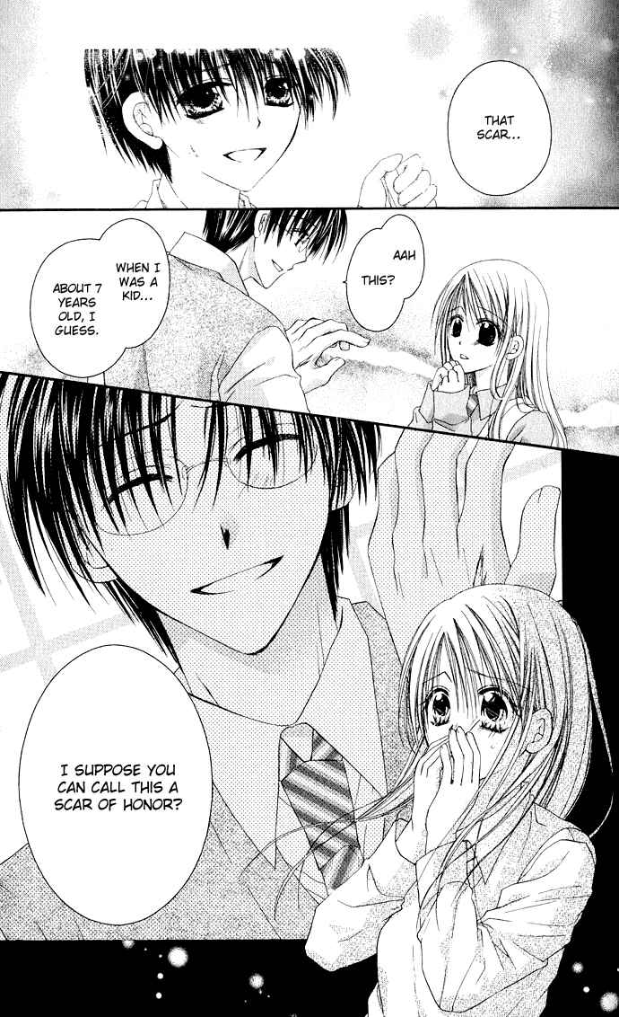 Page 28 Chapter 1 Anata e no Crescendo