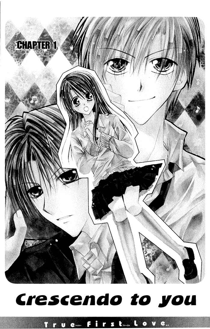 Page 5 Chapter 1 Anata e no Crescendo