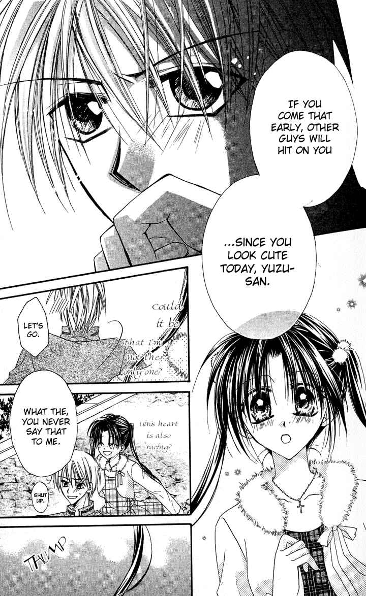 Page 11 Chapter 3.2 Anata e no Crescendo