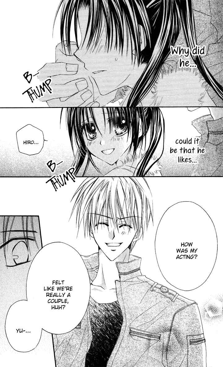 Page 27 Chapter 3.2 Anata e no Crescendo