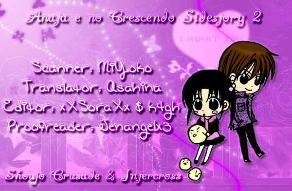 Page 32 Chapter 3.2 Anata e no Crescendo