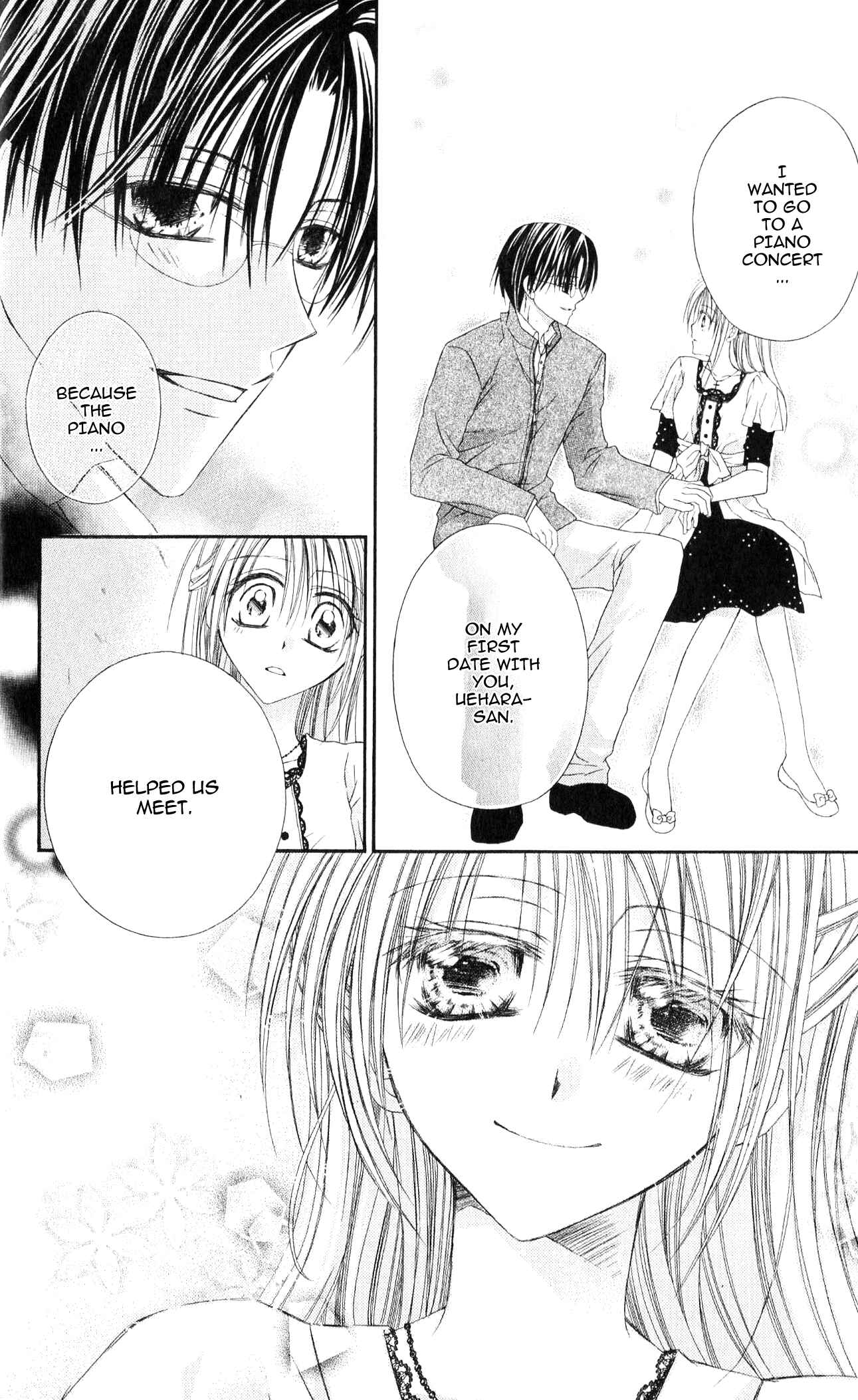 Page 8 Chapter 2 Anata e no Crescendo