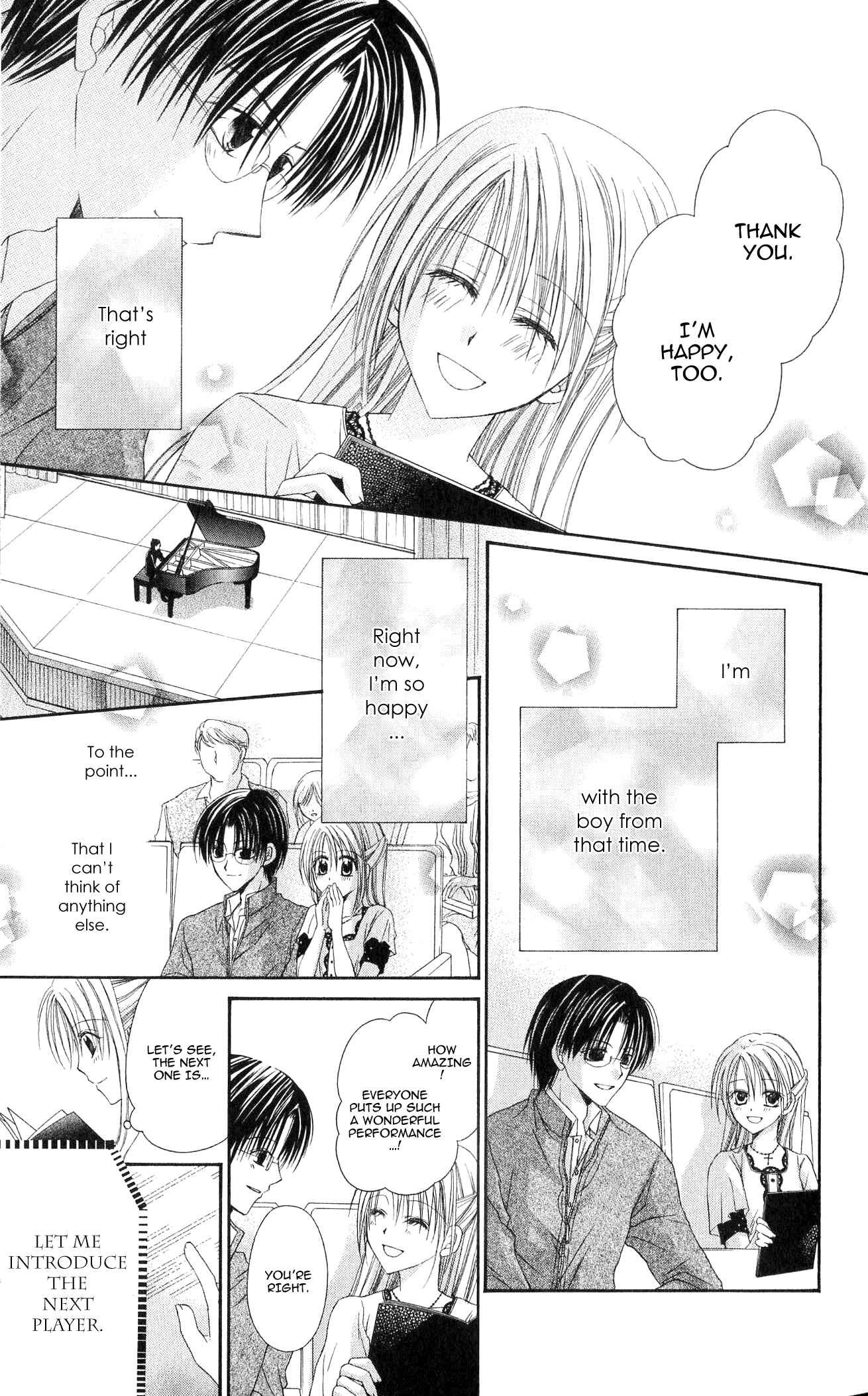 Page 9 Chapter 2 Anata e no Crescendo