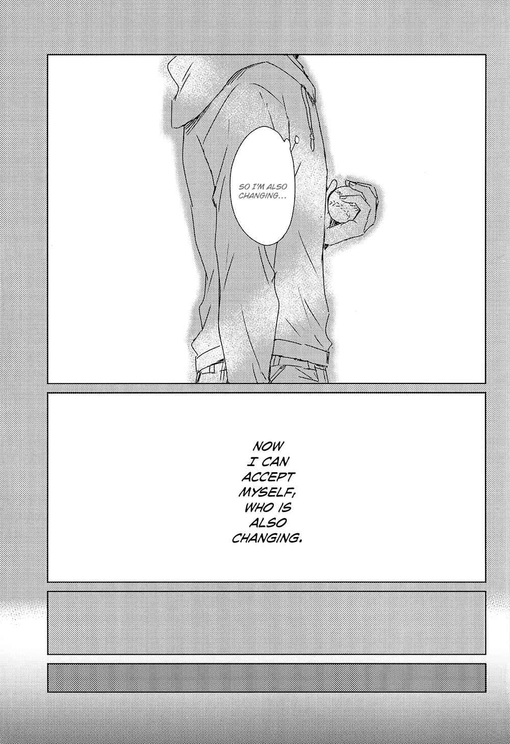 Page 40 Chapter Unknown_fed2 Diamond no ace - Yubisaki to Mesen no Saki (Doujinshi)
