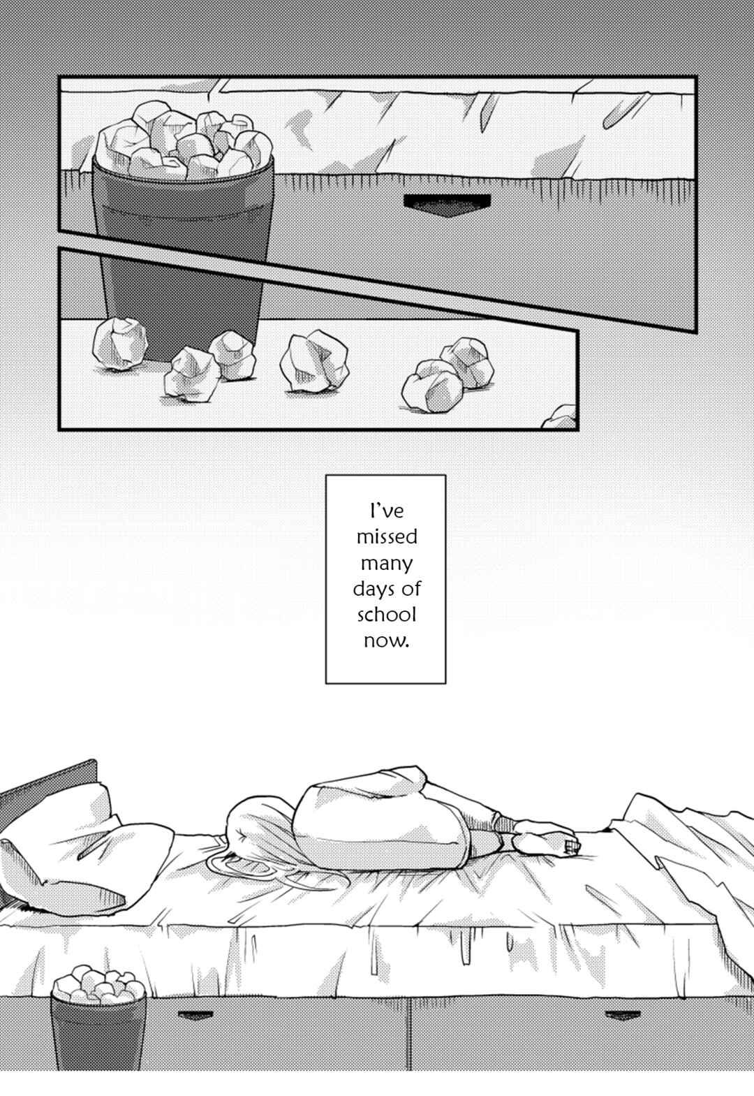 Page 1 Chapter 16 Tokubetsu na Chuutohanpa
