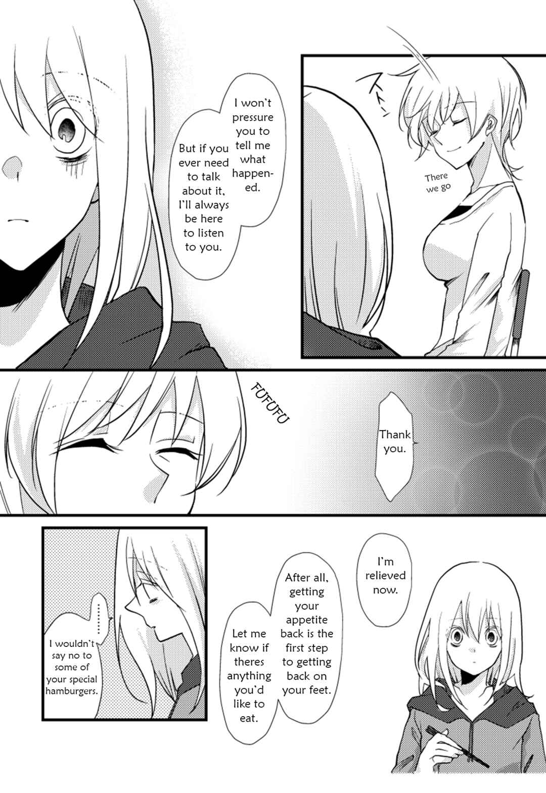 Page 9 Chapter 16 Tokubetsu na Chuutohanpa