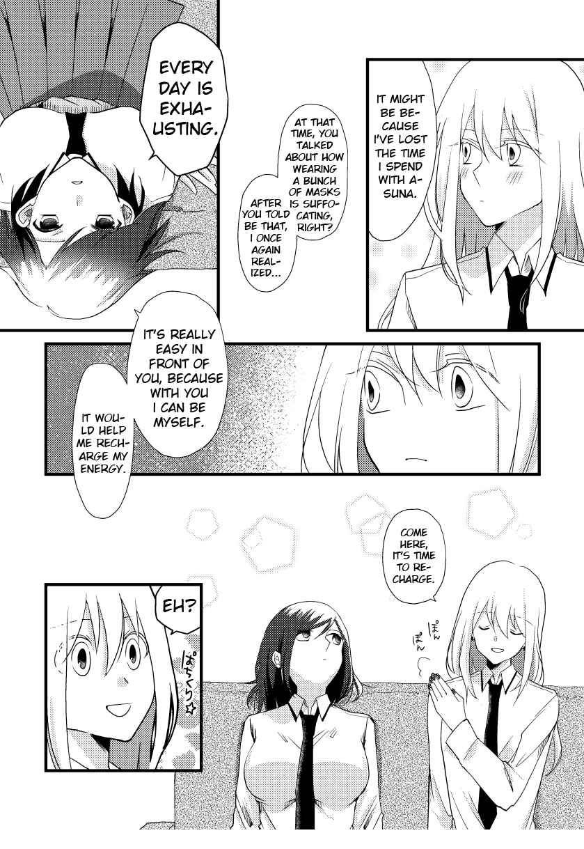 Page 5 Chapter 9 Tokubetsu na Chuutohanpa