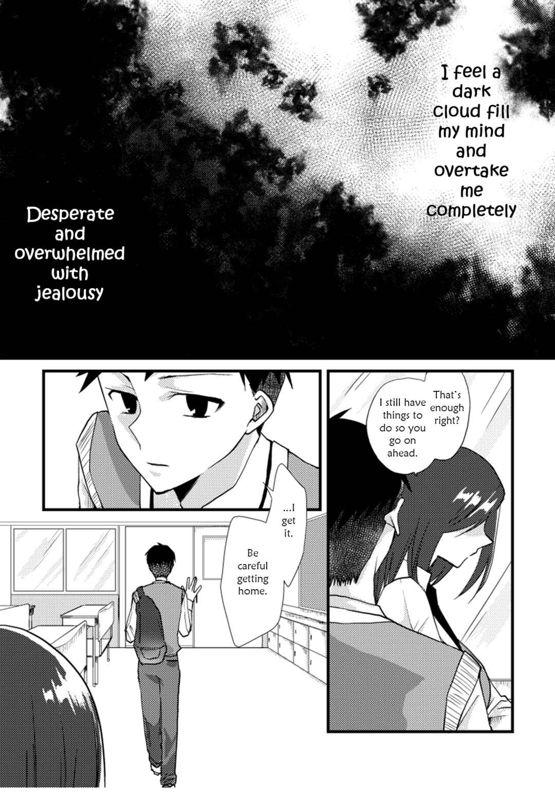 Page 10 Chapter 15 Tokubetsu na Chuutohanpa